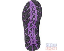 Ботинки Merrell ICE CAP MOC III STRETCH women`s shoes черн/лиловые