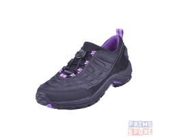 Ботинки Merrell ICE CAP MOC III STRETCH women`s shoes черн/лиловые