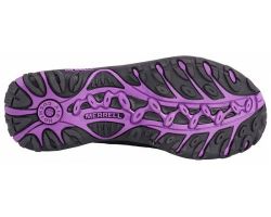 Ботинки Merrell ICE CAP MOC III STRETCH women`s shoes черн/лиловые