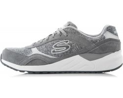 Кеды женские Skechers OG 95 серые