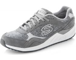 Кеды женские Skechers OG 95 серые