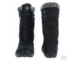 Черевики Columbia Minx Mid II Omni-Heat чорні