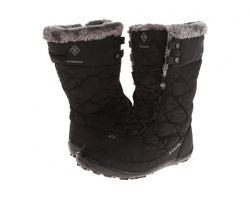 Черевики Columbia Minx Mid II Omni-Heat чорні