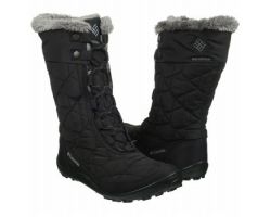 Черевики Columbia Minx Mid II Omni-Heat чорні