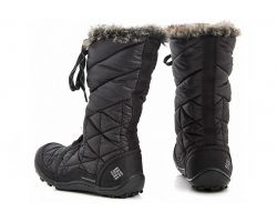Черевики Columbia Minx Mid II Omni-Heat чорні