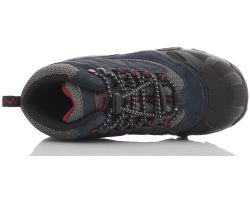Ботинки Outventure CRATER III Kids Boots синьо-красные