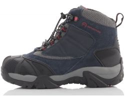Ботинки Outventure CRATER III Kids Boots синьо-красные