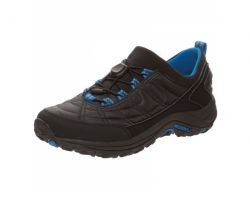 Ботинки Merrell ICE CAP MOC III STRETCH Women's Low Shoes черные/ярко-серые