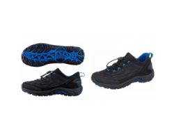 Ботинки Merrell ICE CAP MOC III STRETCH Women's Low Shoes черные/ярко-серые