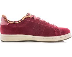 Кеды женские Skechers Onix Women's half boots (keds) 725-BURG бордо