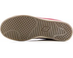 Кеды женские Skechers Onix Women's half boots (keds) 725-BURG бордо