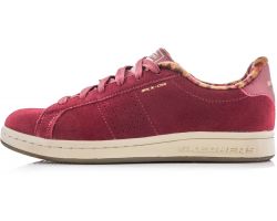 Кеды женские Skechers Onix Women's half boots (keds) 725-BURG бордо