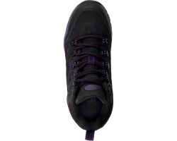 Ботинки Outventure Skyfall Mid Women's Boots Skyfall черные/фиолетовые