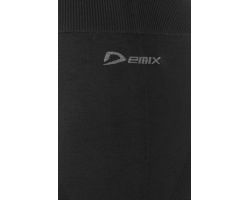 Бриджи женские Demix Women's Pants (Breeches) чёрный