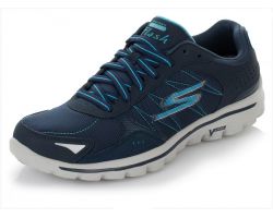 Женские кроссовки Skechers Go Walk 2 Flash Balistic