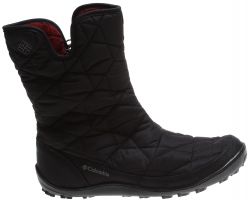 Ботинки Columbia MINX SLIP II OMNI-HEAT Mid Boots черные