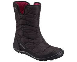 Ботинки Columbia MINX SLIP II OMNI-HEAT Mid Boots черные