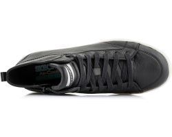 Кеды женские утепленные Onix Women's warm sneakers черные