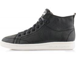 Кеды женские утепленные Onix Women's warm sneakers черные