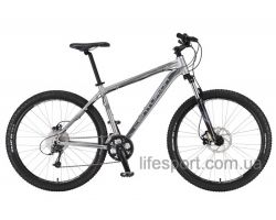 Велосипед Centurion Backfire N8-HD MTB matt dark silver 46cm