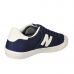 Мужские кроссовки New Balance Pro court синие цена