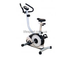 Велотренажер магнитный HouseFit HB 8174 HP (Hand Pulse)