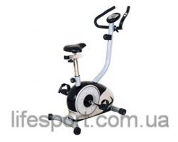 Велотренажер магнитный HouseFit HB 8174 HP (Hand Pulse)