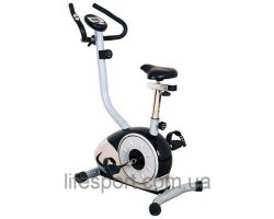 Велотренажер магнитный HouseFit HB 8174 HP (Hand Pulse)