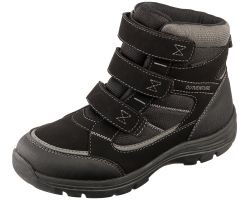 Ботинки Outventure IMPULSE V Kids Boots черный