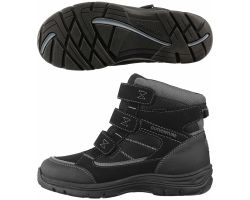 Ботинки Outventure IMPULSE V Kids Boots черный