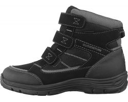 Ботинки Outventure IMPULSE V Kids Boots черный