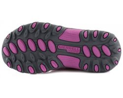 Ботинки Merrell Moab Quick Close Natural Thermo розовые