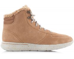 Ботинки утепленные женские Skechers on the go