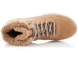 Ботинки утепленные женские Skechers on the go