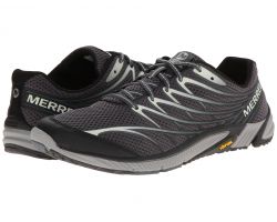 Ботинки Merrell BARE ACCESS 3 men`s shoes черные/серые