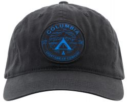 Бейсболка Columbia roc темно-серый