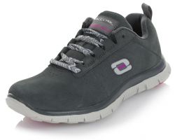 Женские кроссовки Skechers Flex Suede