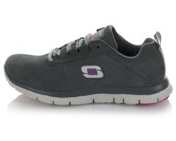 Женские кроссовки Skechers Flex Suede