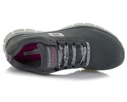 Женские кроссовки Skechers Flex Suede