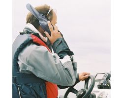Большой чехол Aquapac VHF Classic для рации