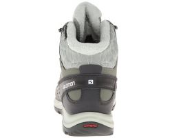 Женские ботинки Salomon Kaina CS WP W Verdigrey