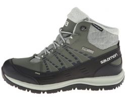 Женские ботинки Salomon Kaina CS WP W Verdigrey