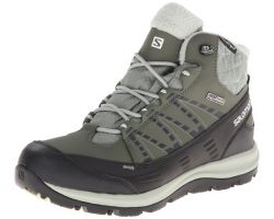 Женские ботинки Salomon Kaina CS WP W Verdigrey