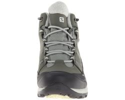 Женские ботинки Salomon Kaina CS WP W Verdigrey