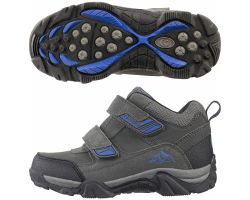 Ботинки Outventure AUTUMN Kids Boots серый/синий