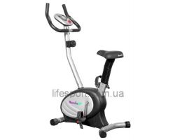 Велотренажер магнитный HouseFit HB 8109 HP (Hand Pulse)