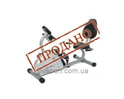 Велотренажер магнитный HouseFit HB 8088 R (Hand Pulse)
