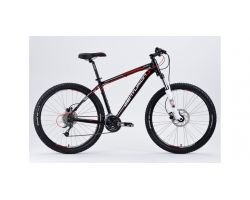 Велосипед Centurion 2017 Backfire N8-HD Black 51cm